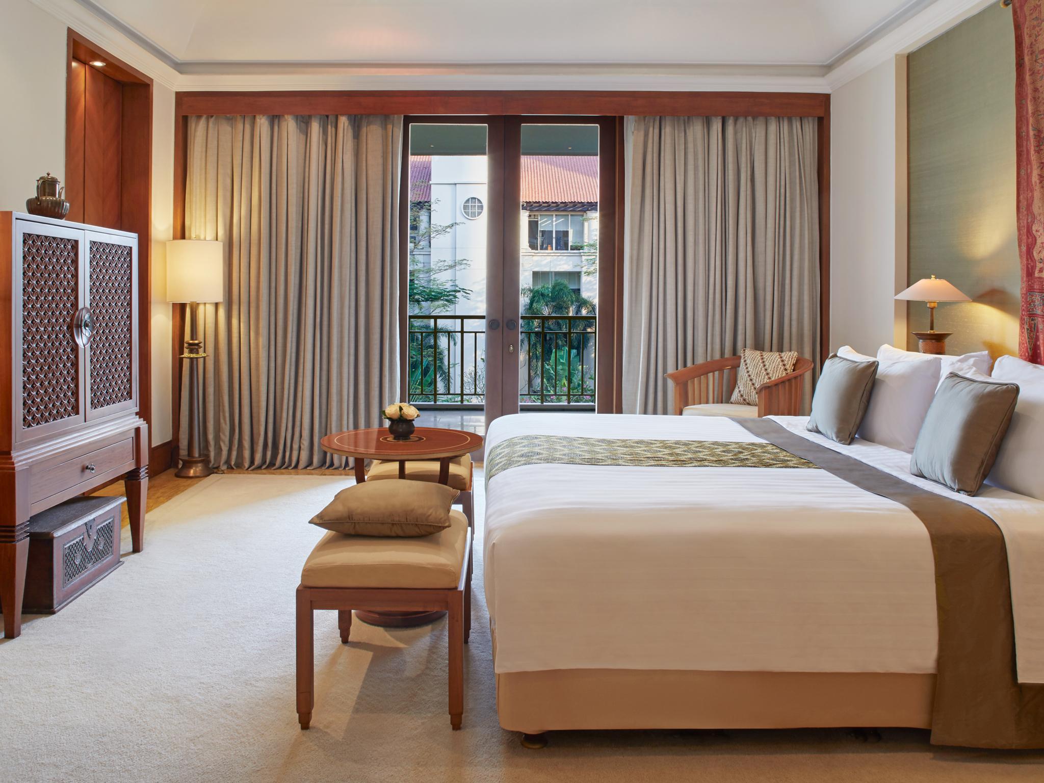 The Dharmawangsa Jakarta Ngoại thất bức ảnh