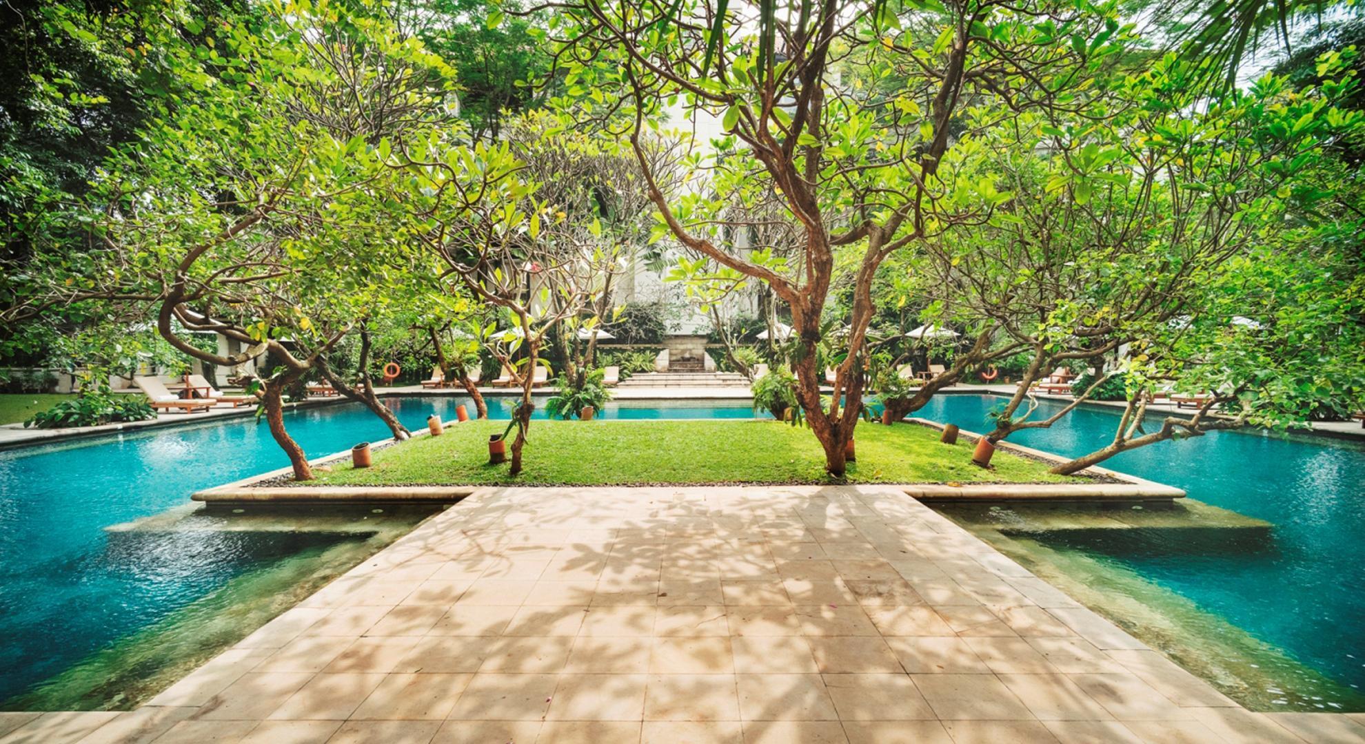 The Dharmawangsa Jakarta Ngoại thất bức ảnh