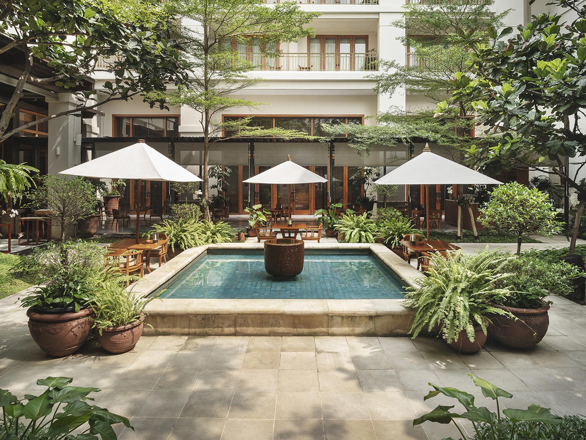 The Dharmawangsa Jakarta Ngoại thất bức ảnh