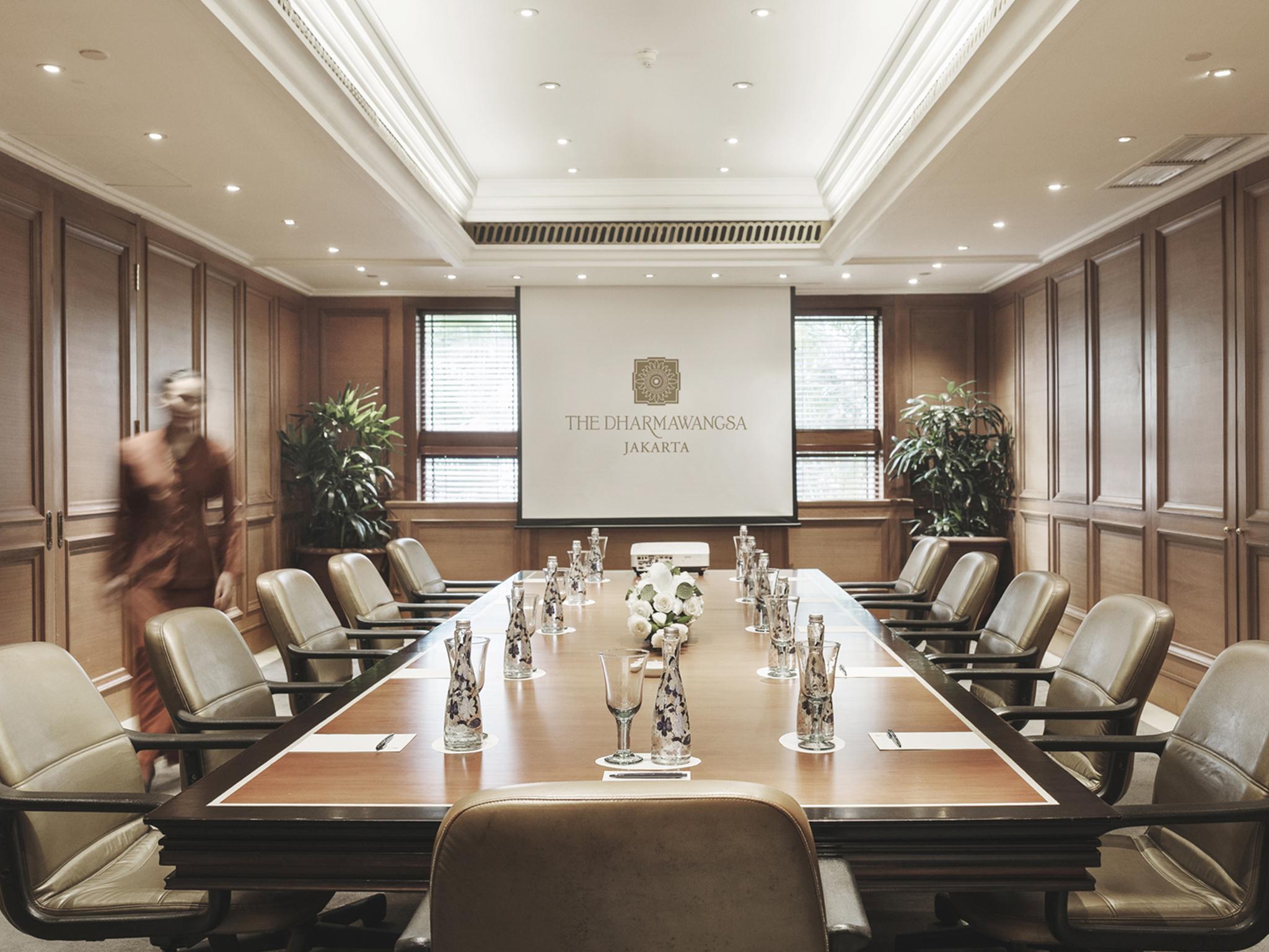 The Dharmawangsa Jakarta Ngoại thất bức ảnh