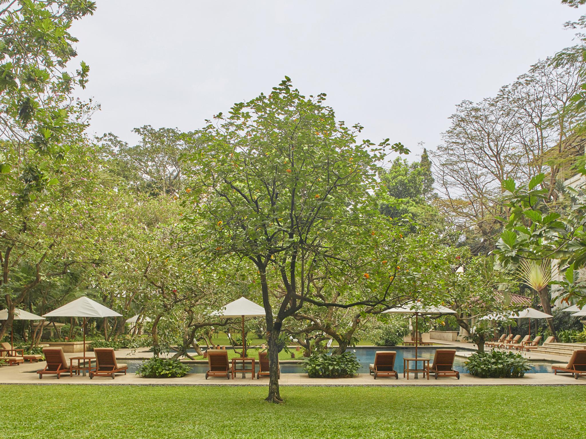 The Dharmawangsa Jakarta Ngoại thất bức ảnh