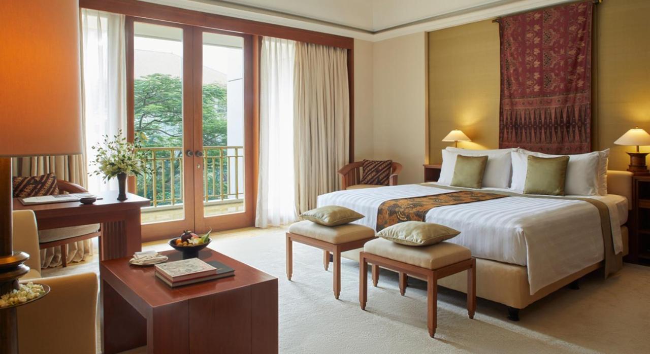 The Dharmawangsa Jakarta Ngoại thất bức ảnh