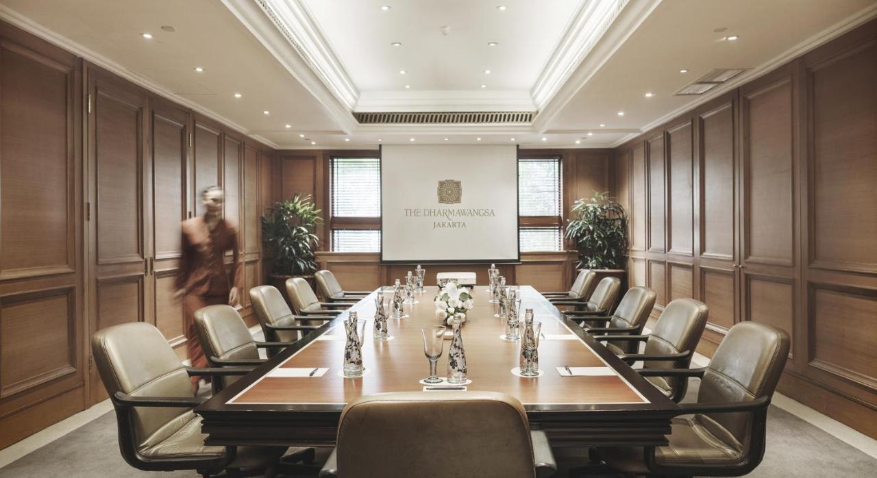 The Dharmawangsa Jakarta Ngoại thất bức ảnh