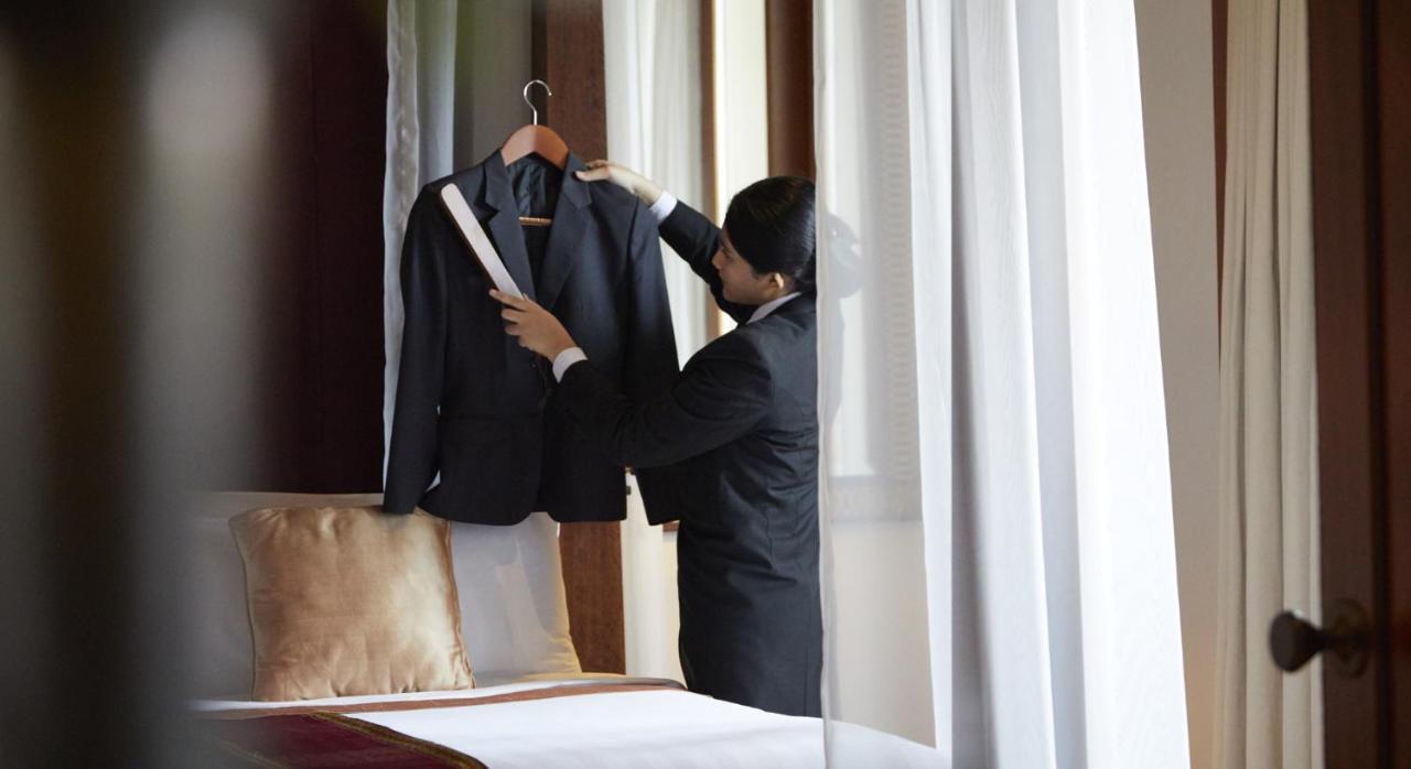 The Dharmawangsa Jakarta Ngoại thất bức ảnh