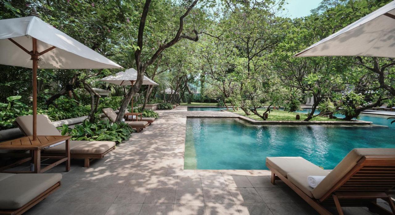 The Dharmawangsa Jakarta Ngoại thất bức ảnh
