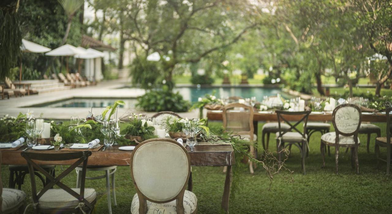 The Dharmawangsa Jakarta Ngoại thất bức ảnh