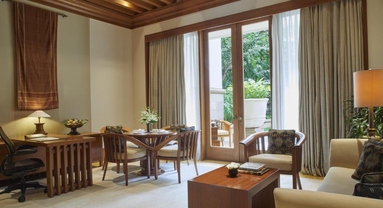 The Dharmawangsa Jakarta Ngoại thất bức ảnh
