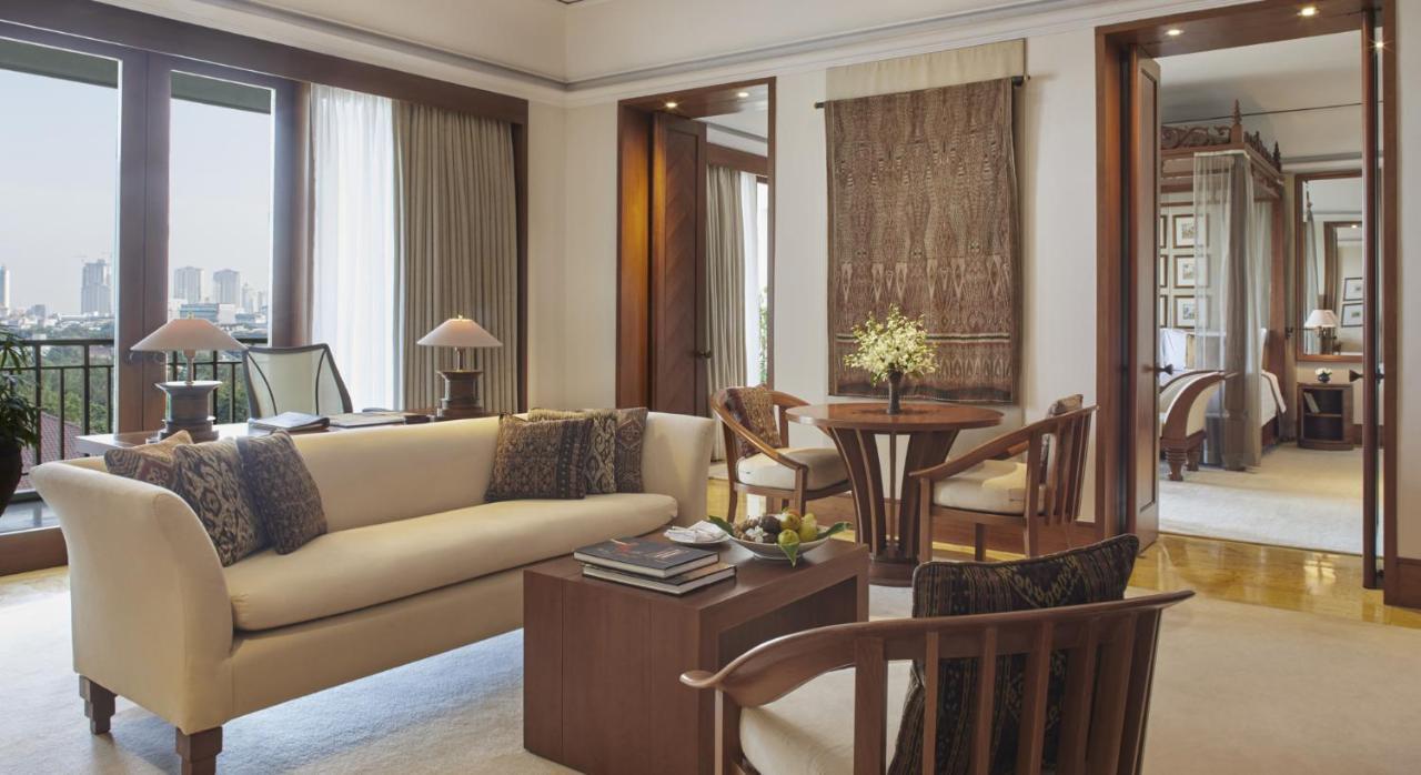 The Dharmawangsa Jakarta Ngoại thất bức ảnh