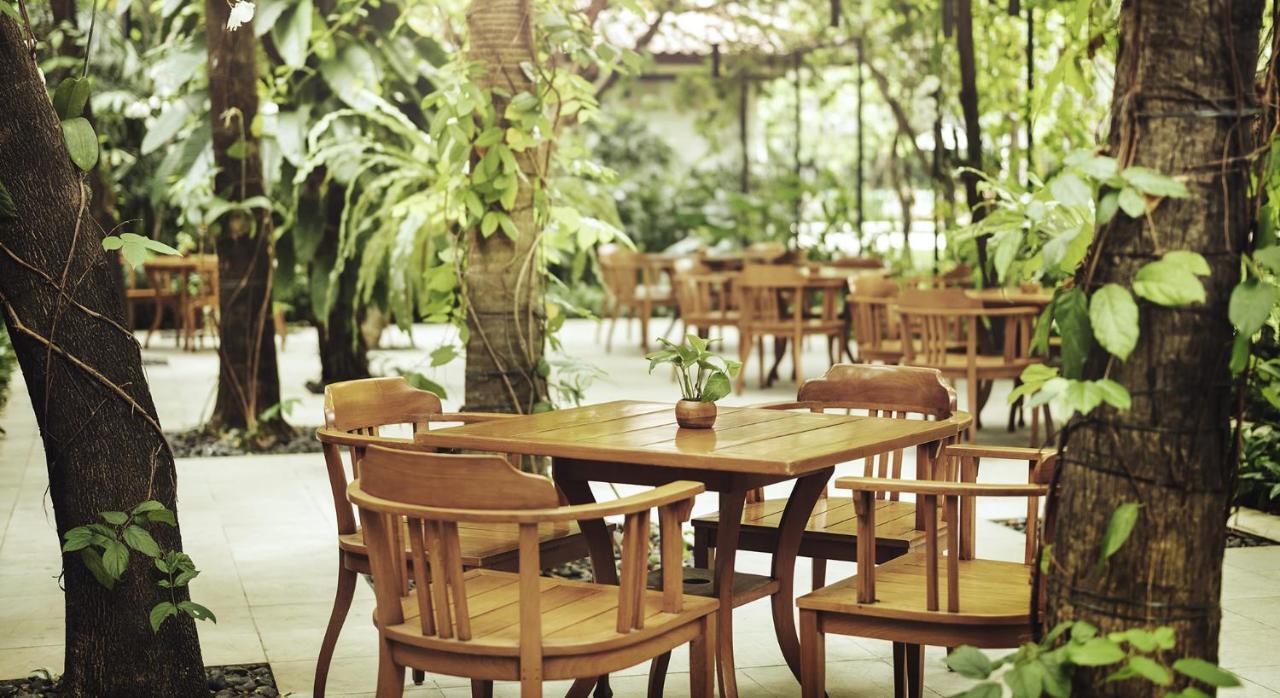 The Dharmawangsa Jakarta Ngoại thất bức ảnh